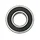 CRANKCASE BEARING (20x42x10) "PIAGGIO GENUINE PART" COMMON TO THE RANGE MAXISCOOTER 400-500 CC  -82656R-