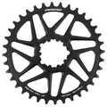 PLATEAU VTT DIRECT MOUNT POUR SRAM SX-NX-GX STRONGLIGHT MONO ALU NOIR 36DTS - EPAISSEUR 3mm 12V.