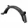 GARDE-BOUE ARRIERE DE TROTTINETTE ADAPTABLE XIAOMI 1S, ESSENTIAL, PRO 2, MI 3 NOIR  -SELECTION P2R-