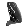 FRONT SHIELD - "PIAGGIO GENUINE PART" 50 ZIP 2000> BLACK 94  -5764135090-