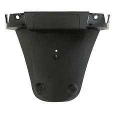 MUDGUARD - REAR "PIAGGIO GENUINE PART" 50 VESPA LX BLACK   -622904400P-