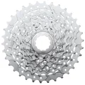 CASSETTE  9 speed SUNRACE 11-34 M96 FOR SHIMANO NICKEL (SUPPLIED IN BOX) (11-12-14-16-18-21-24-28-34)