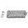 CHAINE MOTO AFAM 520 130 MAILLONS XS-RING RENFORCEE ACIER (A520XMR3 130L)