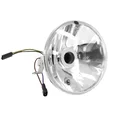 OPTIQUE/PHARE/PROJECTEUR ORIGINE PIAGGIO 125-150-200 VESPA PX 2001>  -582946-