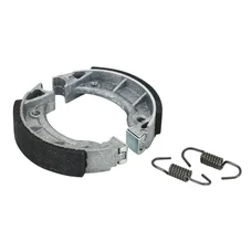 BRAKE SHOE POLINI ORIGINAL FOR PIAGGIO 50 BRAVO, CIAO, FREE, VELOFAX (Ø 90 x 18) (WITH SPRING)