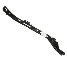 LEFT FOOTREST SUPPORT "PIAGGIO GENUINE PART" 125-350-500 X10  -6752555-