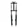FORK FOR MOPED PEUGEOT 103 SP BLACK  -SELECTION P2R-