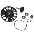 KIT REPARATION POMPE A EAU MAXISCOOTER ADAPTABLE PIAGGIO 125 X8,125 X9, 125 BEVERLY, 1VESPA GTS/GILERA 125 NEXUS, 125 RUNNER/APRILIA 125 ATLANTIC (ROULEMENTS DIAMETRE 22) (KIT)  -BUZZETTI-