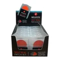 PATCH- WELDTITE RED DEVIL SELF ADHESIVE (12 BOXES DISPLAY)