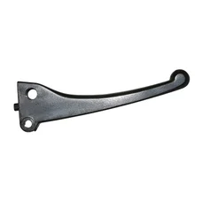 BRAKE LEVER FOR PIAGGIO 50 CIAO PX  RIGHT PLASTIC  BLACK (OE 176340)  -SELECTION P2R-