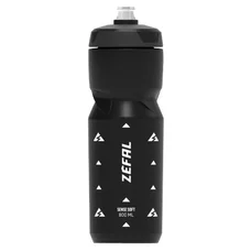 BOTTLE- ZEFAL SENSE PRO 80 BLACK 800ml (SCREW CAP+LEAK PROOF NIPPLE))