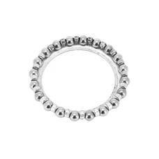 CAGE A BILLE DE DIRECTION CYCLO ADAPTABLE PEUGEOT 103, MBK 40/51/88, SOLEX (20 BILLES) (VENDU A L'UNITE)  -SELECTION P2R-