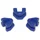 SLIDING GUIDE FOR VARIATOR SCOOT POLINI (242.029)