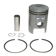 PISTON FOR SCOOT KYMCO 50 DINK 2STROKE, TOP BOY 2STROKE, SUPER 9/HONDA 50 SFX, BALI (Ø 39)  -SELECTION P2R-