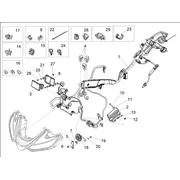 Circuit electrique AV