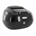TOP CASE 37L ORIGINE PIAGGIO 125-150 MEDLEY 2016> NOIR 79/A (AVEC DOSSERET)  -CM277534-