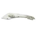 RIGHT PASSENGER HANDLE "PIAGGIO GENUINE PART" 125-350-500 X10 BLANC 566  -67421600BT-