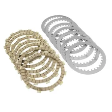 DISQUE D'EMBRAYAGE MOTO ADAPTABLE APRILIA 650 MOTO 6.5 1995>2000, 650 PEGASO 1991>2004, 650 STARCK 1996>  (F1496AC)  (OE STANDARD KIT)  -NEWFREN-