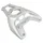 PORTE BAGAGE ORIGINE PIAGGIO 50 APRILIA SPORT CITY ONE 2008> ALUMINIUM  -890372-