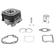 CYLINDRE SCOOT ADAPTABLE MBK 50 BOOSTER, STUNT/YAMAHA 50 BWS, SLIDER (DIAM 40 mm) QUALITE OEM  -MAGNETI MARELLI-
