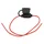 PORTE FUSIBLE ETANCHE POUR FUSIBLE PLAT ENFICHABLE (6306)  -FLOSSER-