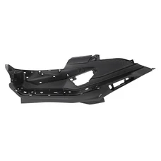 PROTECTION GAUCHE MARCHE PIED ORIGINE PIAGGIO 400-530 MP3 2022> -1B0107510000C-