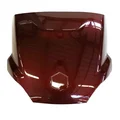 PORTE DE COFFRE ARRIERE ORIGINE PIAGGIO 125-250-400 MP3 2006>2009 ROUGE 806/A  -62445500RE-