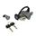 CONTACTEUR A CLE SCOOT ADAPTABLE KYMCO 50 VITALITY 2T ET 4T 2004> (AVEC SERRURE DE SELLE)  -P2R-