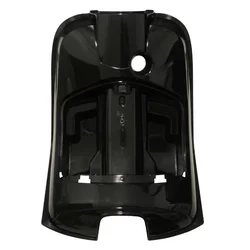 INNER FAIRING (LEGSHIELD) FOR SCOOT PIAGGIO 50 VESPA LX 2005> BLACK-