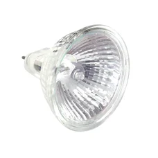 AMPOULE/LAMPE DICHROIQUE 12V 35W MR-16 DIAM 50 BLANC (PROJECTEUR MR16) (VENDU A L'UNITE) -P2R- **