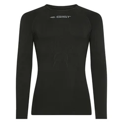 MAILLOT GIST HOMME MANCHES COURTES BLANC L -0025