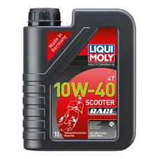 HUILE MOTEUR 4 TEMPS LIQUI MOLY SCOOTER RACE 4T 10W40  (1 L)  100% SYNTHESE