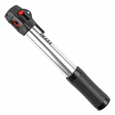 POMPE MINI ROUTE/VTT ZEFAL AIR PROFIL SWITCH ALU ARGENT 7BARS L200mm VP/VS 110g