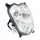 HEADLIGHT FOR SCOOT SYM 50 ORBIT 2 (OE 33100-ABA-0001)  -P2R-