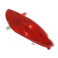 FEU ARRIERE MAXISCOOTER ADAPTABLE MALAGUTI 125 MADISON 2000> GAUCHE AVEC CLIGNOTANT  (HOMOLOGUE CE)  -SELECTION P2R-