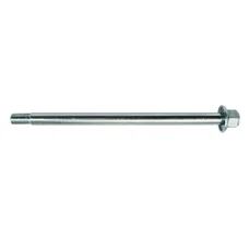 FRONT WHEEL AXLE "PIAGGIO GENUINE PART" PIAGGIO 50 ZIP 4T 2018>  -5A000392-