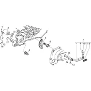 Démarrage - Démarrage électrique 
