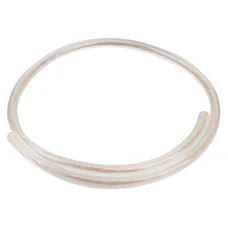 FIL DE BOUGIE DIAM 5 mm TRANSPARENT (50 cm) (VENDU A L'UNITE) -SELECTION P2R