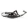 POT SCOOT YASUNI R VERNI POUR PEUGEOT 50 LUDIX H2O, VIVACITY 2008>, KISBEE 2T, SPEEDFIGHT 3 2T (SILENCIEUX CARBONE)  -TUB225C-