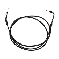 CABLE/COMMANDE/TRANSMISSION OUVERTURE DE GAZ ORIGINE PIAGGIO 125 LIBERTY 2013>2014 3 SOUPAPES  -1C000159-
