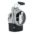 CARBURATEUR 12/12 CYCLO ADAPTABLE PIAGGIO CIAO, BRAVO (SANS GRAISSAGE - STARTER A LEVIER) (VENDU A L'UNITE)  -P2R-