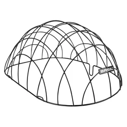 DOME/GRILLE BASIL PASJA PANIER CHIEN REF 223546