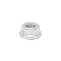 ECROU 6 PANS EPAULE M4 ACIER (SACHET DE 10 PIECES)  -SELECTION P2R-