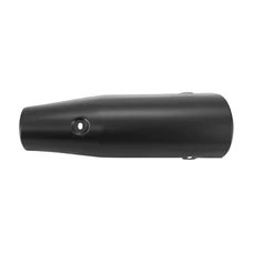 PROTECTION/TOLE DE POT ECHAPPEMENT GAUCHE ORIGINE PIAGGIO MOTO-GUZZI 750 V7 E4 CARBON, RACER, STONE, ROUGH  -2B0035505-