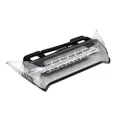 FEU ARRIERE UNIVERSEL REPLAY A LEDS SPACE TRANSPARENT (6 LEDS ROUGES) **