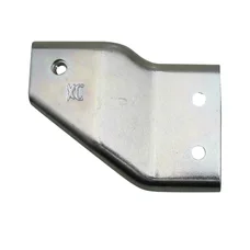 BRIDE SUPPORT PARE-CHOCS AVANT DROIT ORIGINE PIAGGIO PORTER 2009>2020 -B000833-