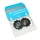 DERAILLEUR PULLEY- SHIMANO 10 SPEED DEORE M6000 SGS (SET OF 2)