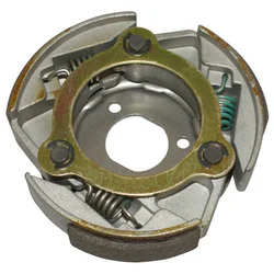CLUTCH FOR MAXISCOOTER YAMAHA 250 XMAX, 250 MAJESTY, 250 X-CITY/MBK 250 SKYCRUISER, 250 SKYLINER, 250 CITYLINER/PEUGEOT 125 SATELIS COMPRESSOR  -TOP PERF AS ORIGINAL-