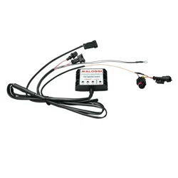 BOITIER CDI MAXISCOOTER MALOSSI FORCE MASTER 2 POUR PIAGGIO 350 MP3 2018>, BEVERLY 2016>, X10 2012> -5515723