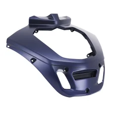RADIATOR SHIELD CLOSING "PIAGGIO GENUINE PART" 300-500 MP3 BUSINESS 2014> BLUE 290/A  -2B000693000DJ-
